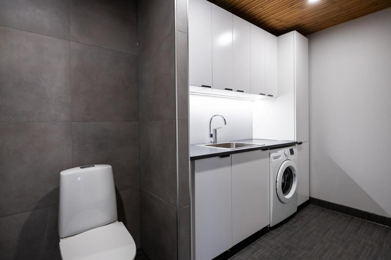 Villa Blueberry Rovaniemi Ngoại thất bức ảnh