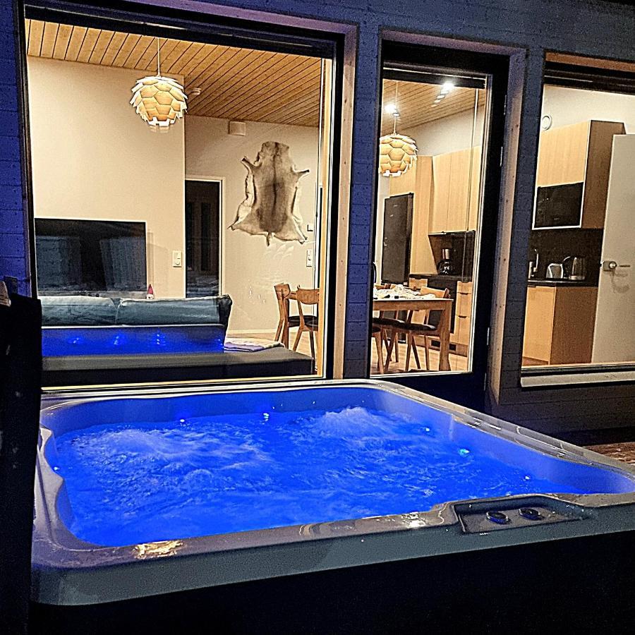 Villa Blueberry Rovaniemi Ngoại thất bức ảnh