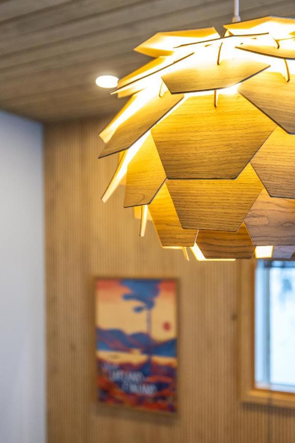 Villa Blueberry Rovaniemi Ngoại thất bức ảnh