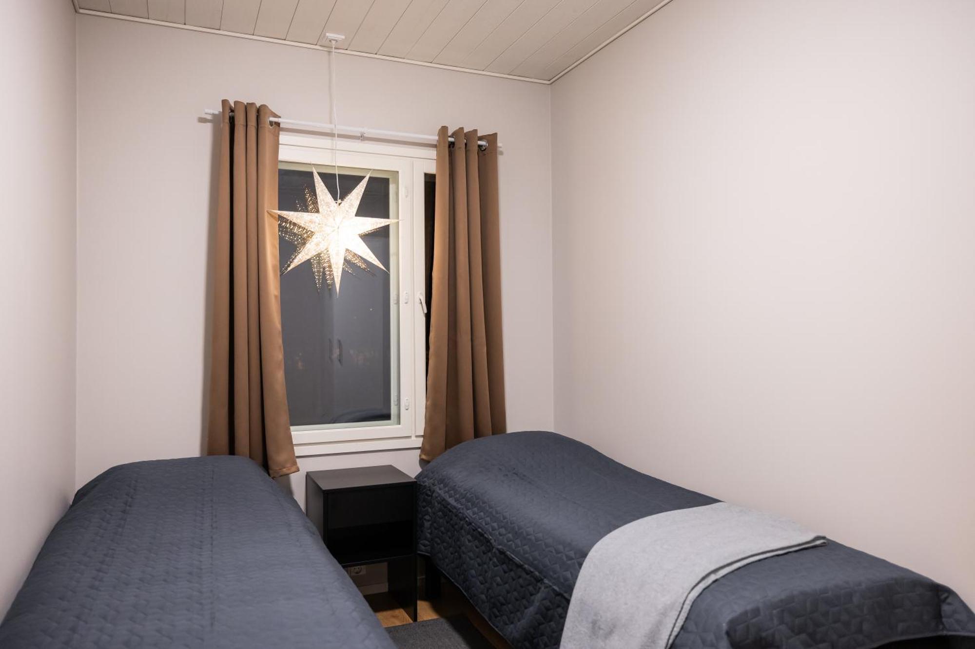 Villa Blueberry Rovaniemi Ngoại thất bức ảnh