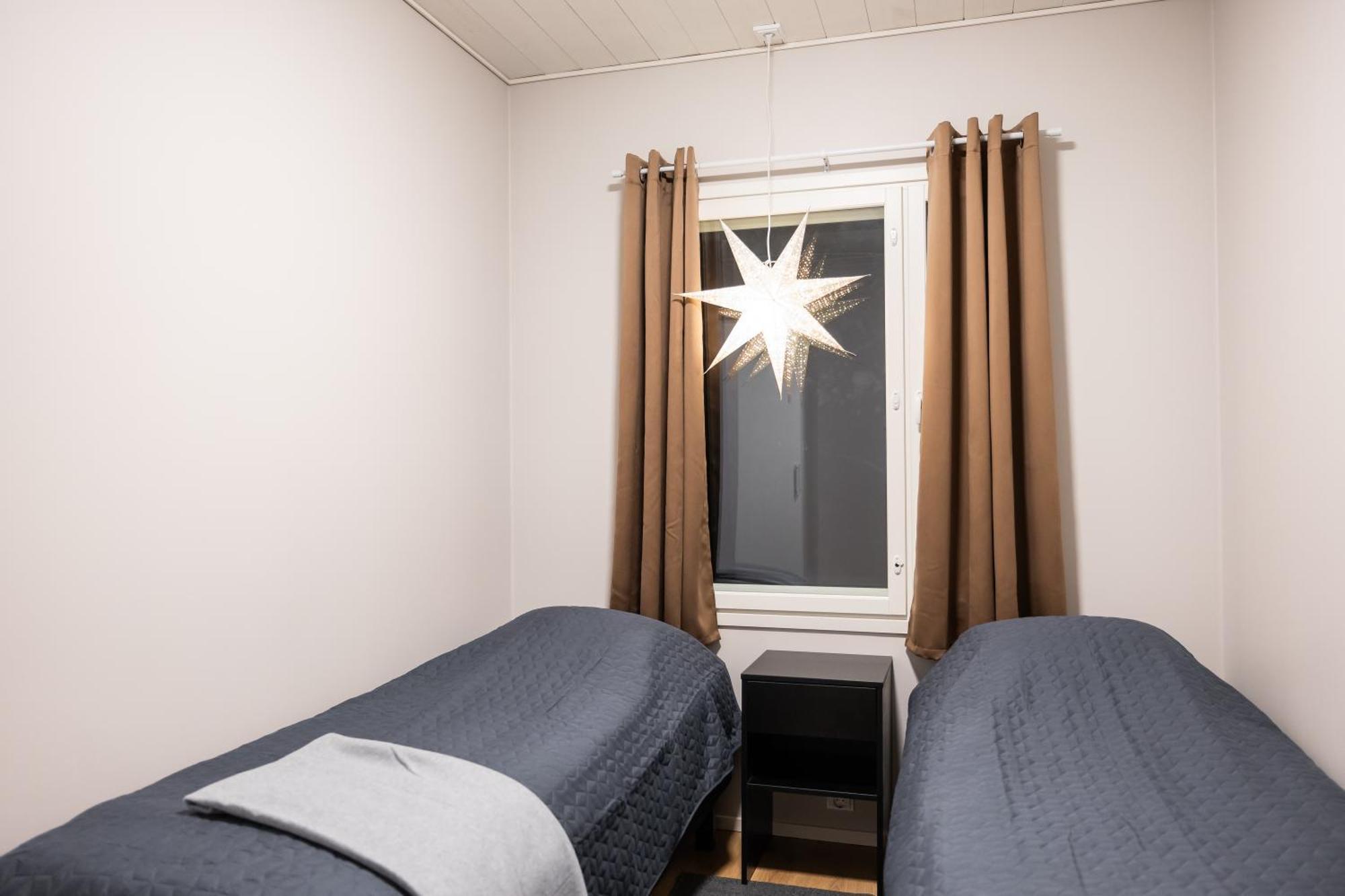Villa Blueberry Rovaniemi Ngoại thất bức ảnh