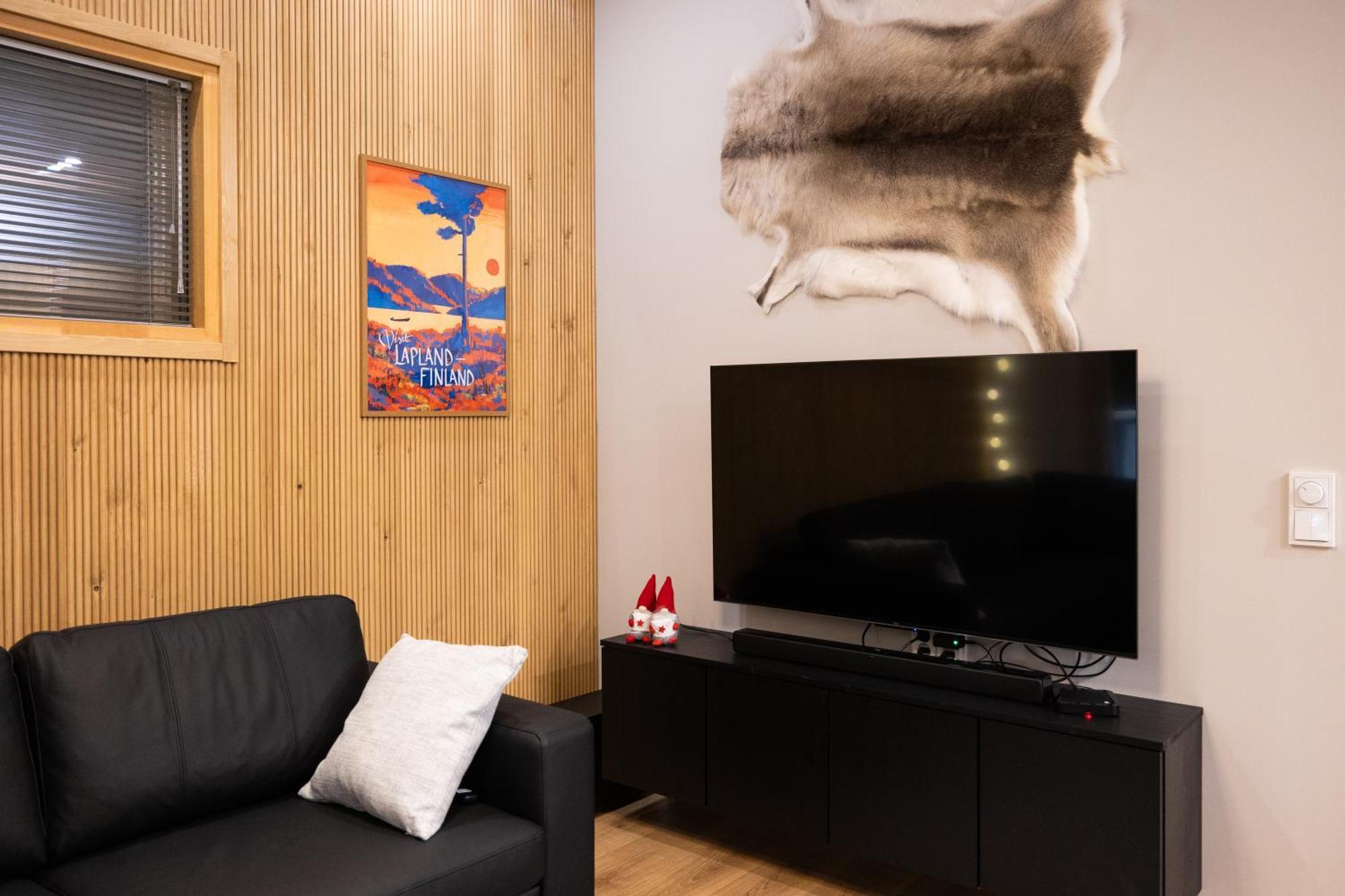 Villa Blueberry Rovaniemi Ngoại thất bức ảnh