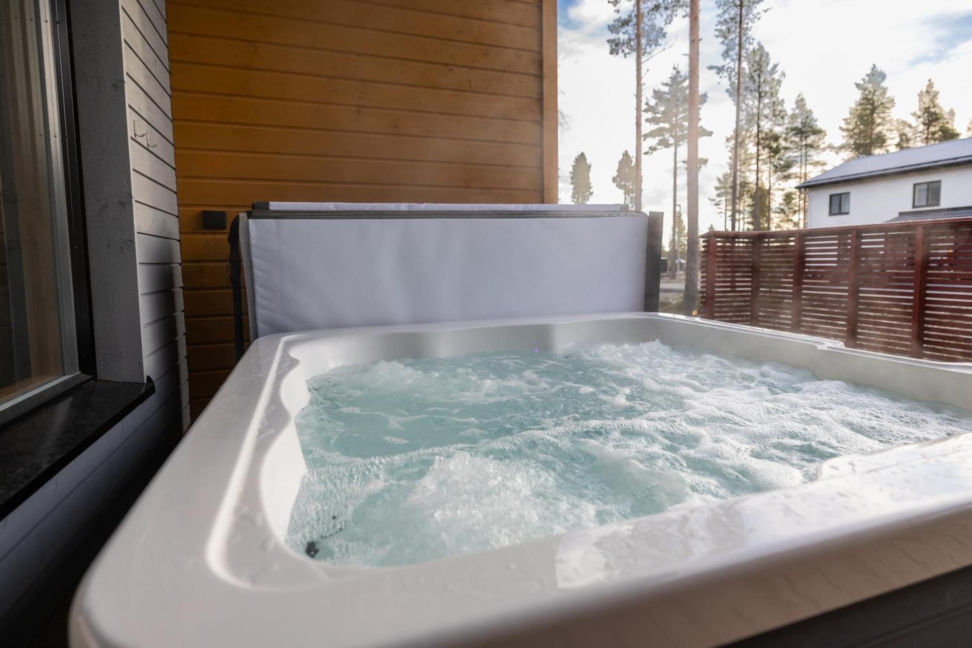 Villa Blueberry Rovaniemi Ngoại thất bức ảnh